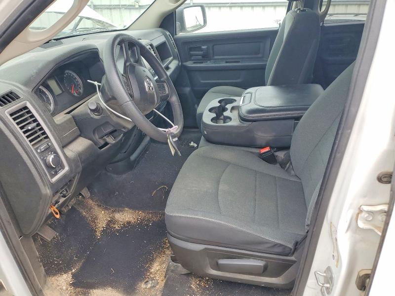 Продажа на аукционе авто 2021 Ram 1500 Classic, vin: 1C6RR6FG5MS530857, номер лота: 51605526