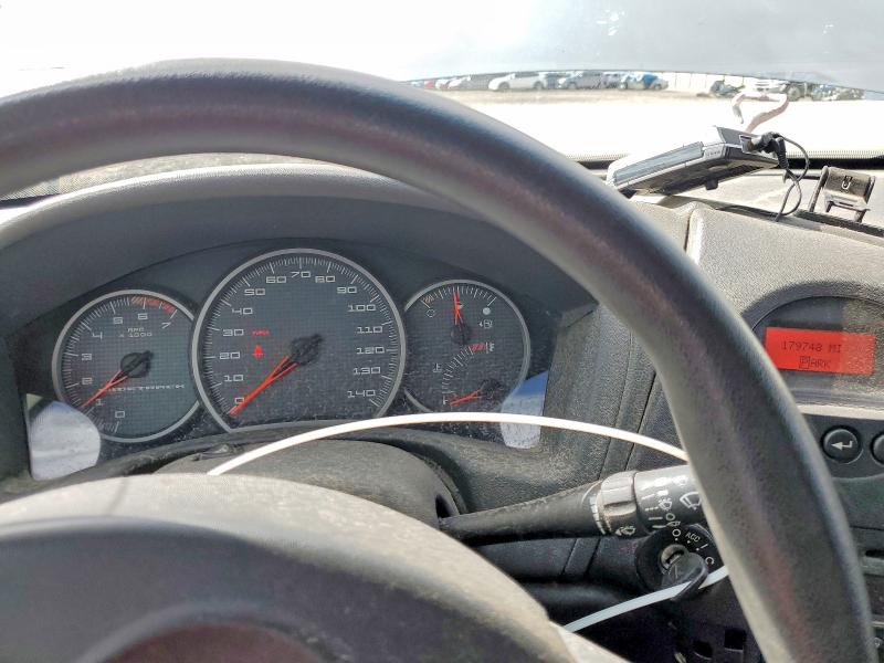 50328216 :رقم المزاد ، 2G2WP522241256267 vin ، 2004 Pontiac Grand Prix مزاد بيع