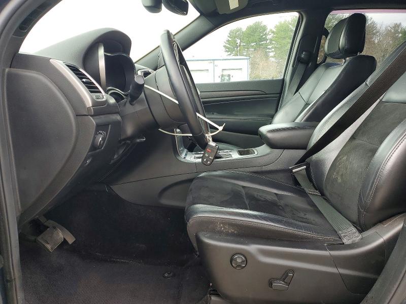 49104546 :رقم المزاد ، 1C4RJFAG7JC252105 vin ، 2018 Jeep Grand Cherokee مزاد بيع
