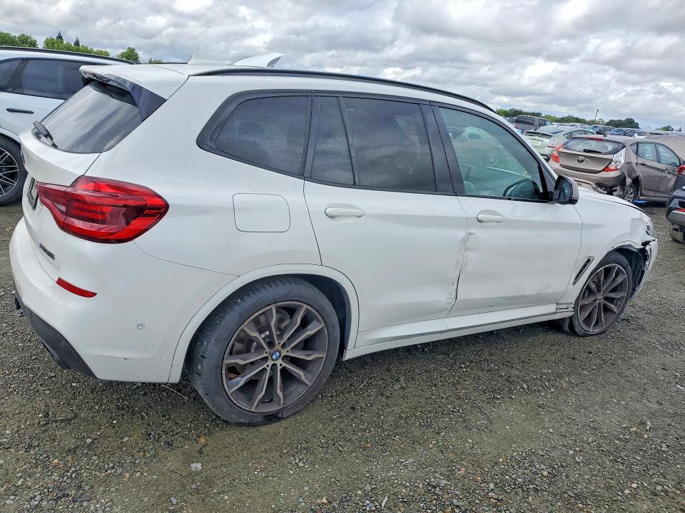 49687996 :رقم المزاد ، 5UXTS3C54KLR72765 vin ، 2019 Bmw X3 مزاد بيع