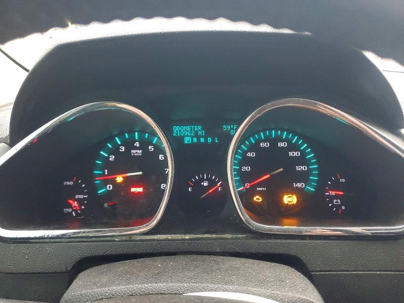 2009 Chevrolet Traverse მანქანა იყიდება აუქციონზე, vin: 1GNER23D19S161634, აუქციონის ნომერი: 49911326