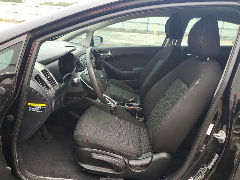 Продаж на аукціоні авто 2018 Kia Forte, vin: 3KPFK4A78JE204108, номер лоту: 51668896