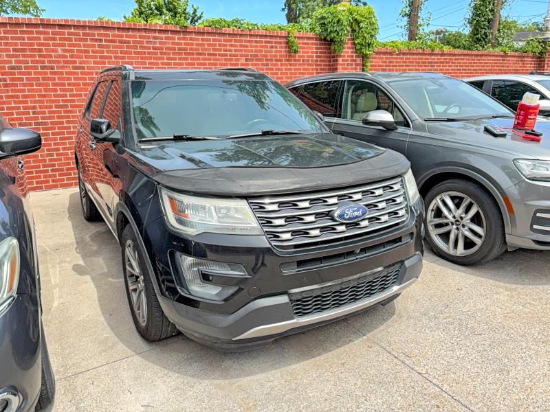 Aukcja sprzedaży 2017 Ford Explorer, vin: 1FM5K8F82HGA16601, numer aukcji: 52188596