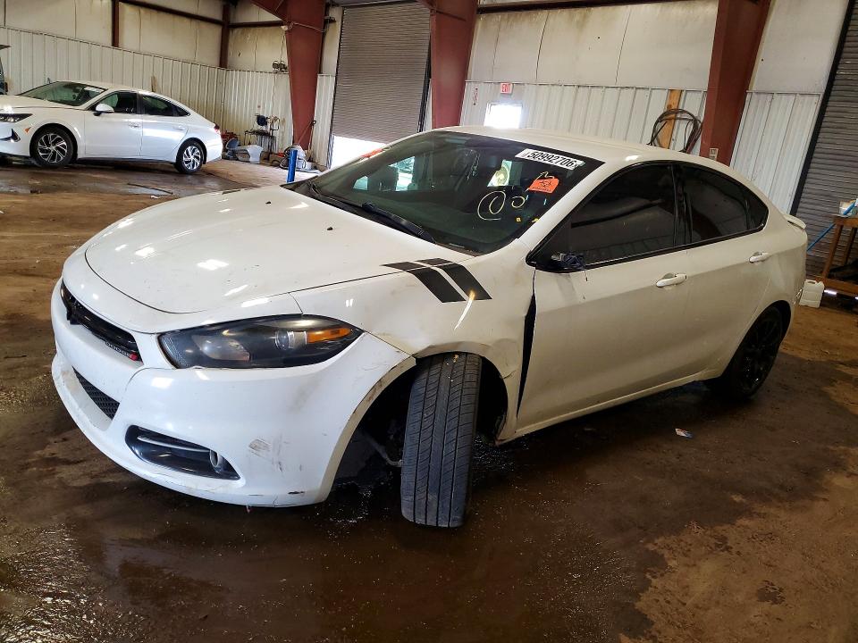 50992706 :رقم المزاد ، 1C3CDFBA5DD334974 vin ، 2013 Dodge Dart مزاد بيع