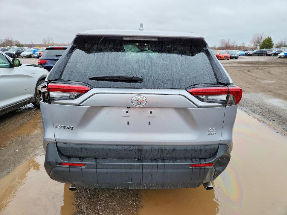 Продажа на аукционе авто 2025 Toyota Rav4, vin: 2T3B1RFV9SC538712, номер лота: 47060526