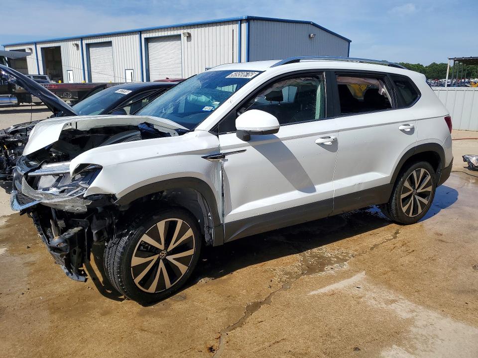 Aukcja sprzedaży 2024 Volkswagen Taos, vin: 3VVSX7B25RM022597, numer aukcji: 50950676