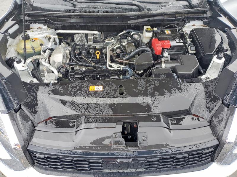 48468966 :رقم المزاد ، JA4J3UA89PZ040682 vin ، 2023 Mitsubishi Outlander مزاد بيع