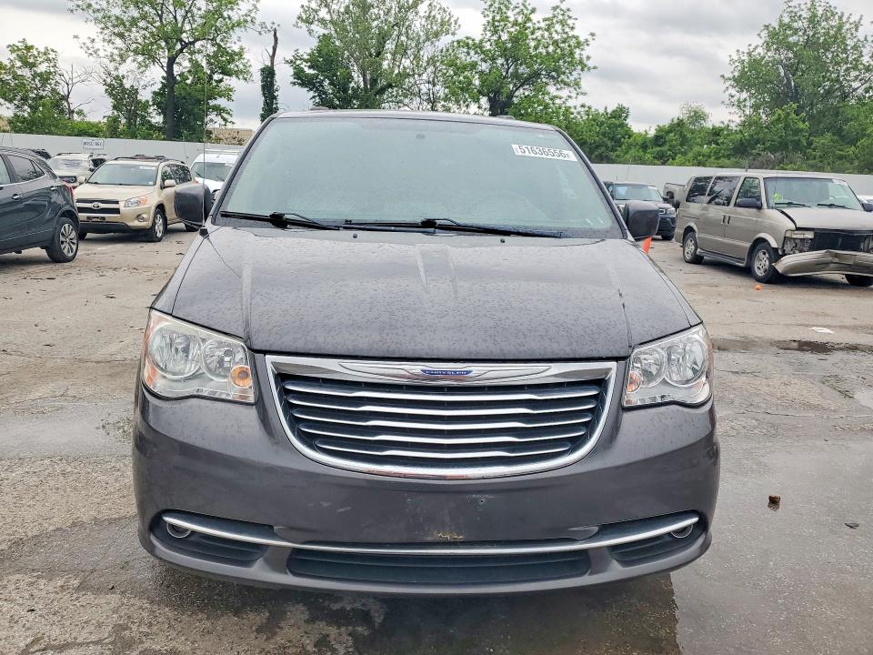 Продажа на аукционе авто 2016 Chrysler Town & Country, vin: 2C4RC1BG6GR296821, номер лота: 51636556