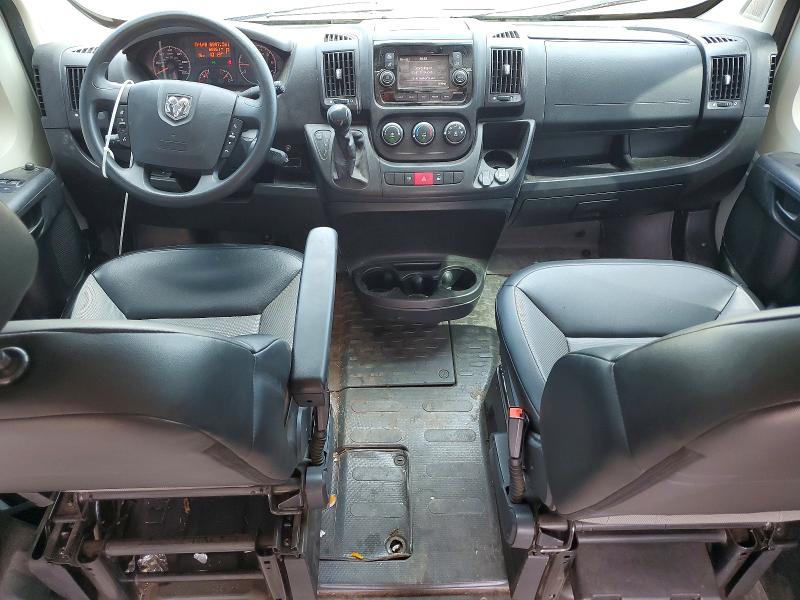 Продаж на аукціоні авто 2021 Ram Promaster 1500, vin: 3C6LRVAG5ME560385, номер лоту: 41807756