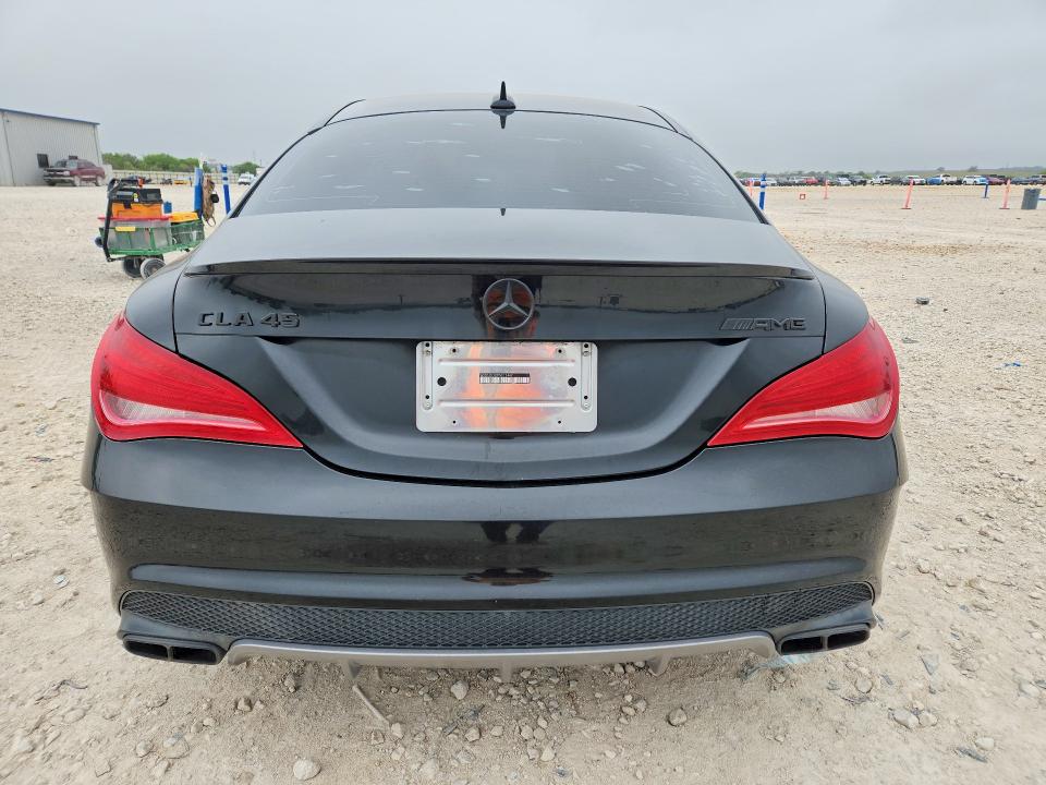 Aukcja sprzedaży 2015 Mercedes-benz Cla, vin: WDDSJ5CB2FN212447, numer aukcji: 48538246