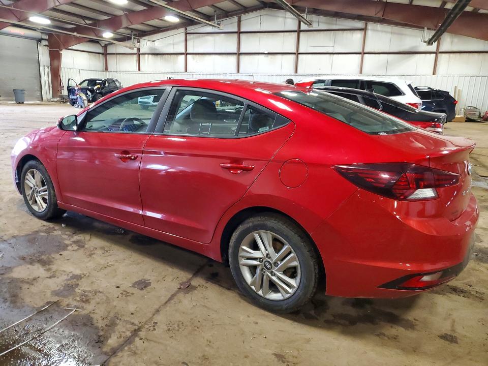 Aukcja sprzedaży 2020 Hyundai Elantra, vin: 5NPD84LF1LH574096, numer aukcji: 49427366