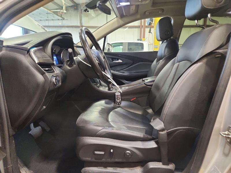 Aukcja sprzedaży 2017 Buick Envision, vin: LRBFXDSAXHD087024, numer aukcji: 51620466