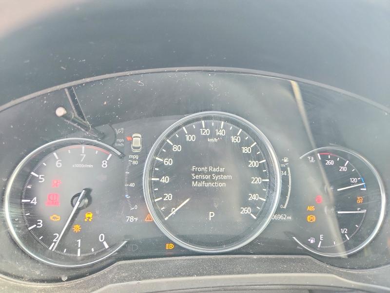 49778456 :رقم المزاد ، JM3KFADM8K0689628 vin ، 2019 Mazda Cx-5 مزاد بيع