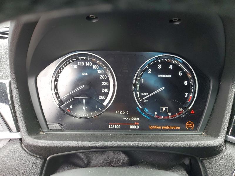 Продажа на аукционе авто 2018 Bmw X1, vin: WBXHT3C38J5L31062, номер лота: 51209456