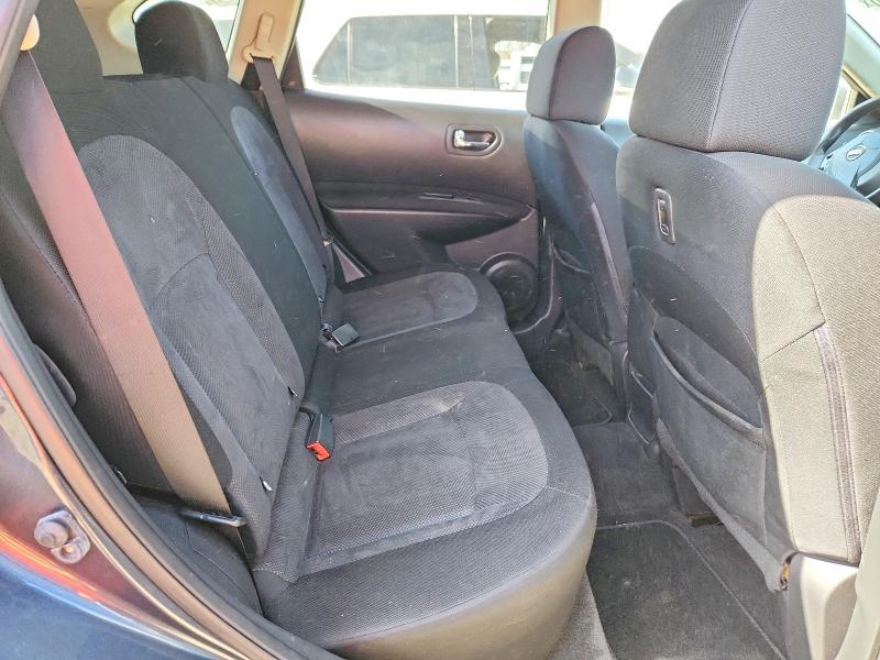 49589166 :رقم المزاد ، JN8AS5MV8DW138121 vin ، 2013 Nissan Rogue مزاد بيع