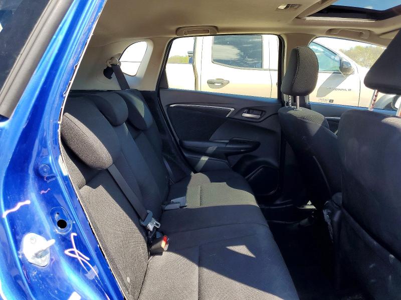Продажа на аукционе авто 2017 Honda Fit, vin: JHMGK5H79HS020334, номер лота: 50052336