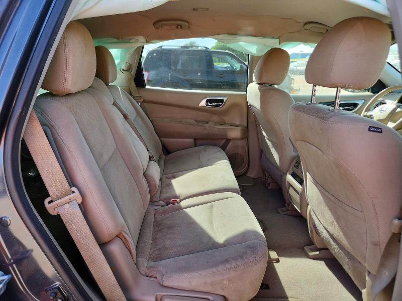 49962946 :رقم المزاد ، 5N1AR2MN8EC699519 vin ، 2014 Nissan Pathfinder مزاد بيع