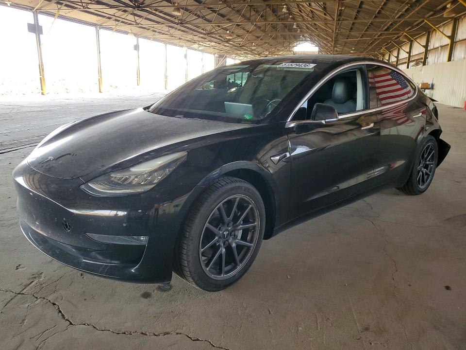 51529436 :رقم المزاد ، 5YJ3E1EA9KF422407 vin ، 2019 Tesla Model 3 مزاد بيع