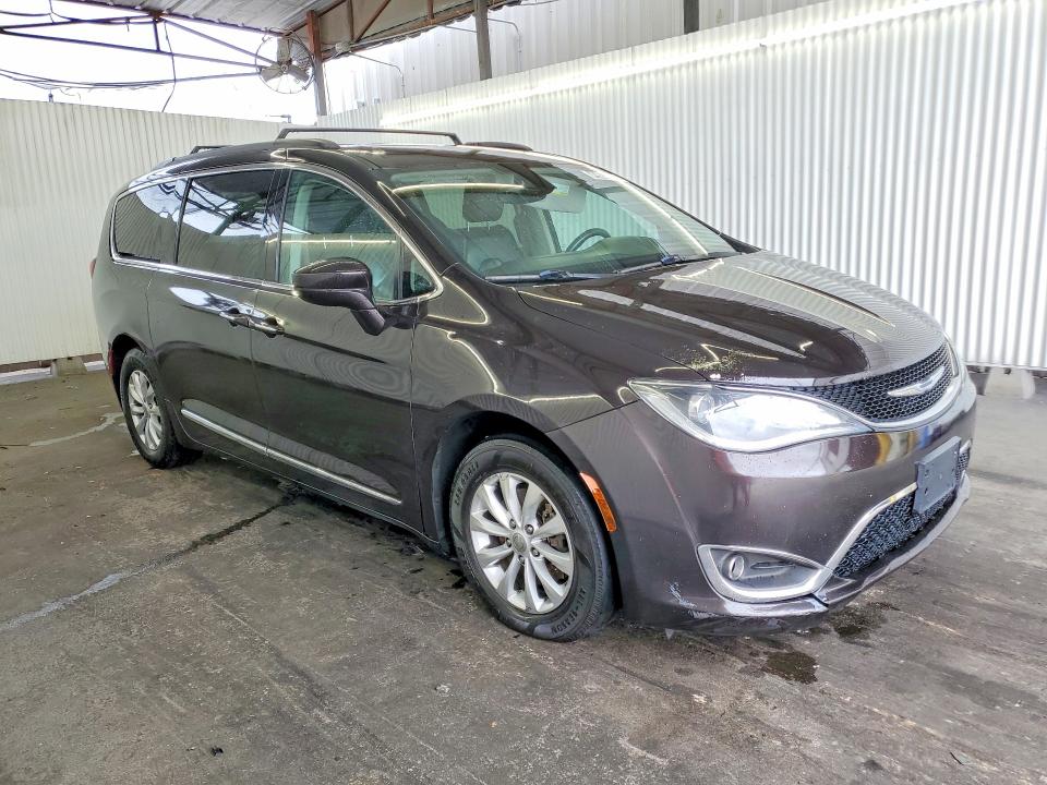 Aukcja sprzedaży 2017 Chrysler Pacifica, vin: 2C4RC1BG4HR670649, numer aukcji: 49008466