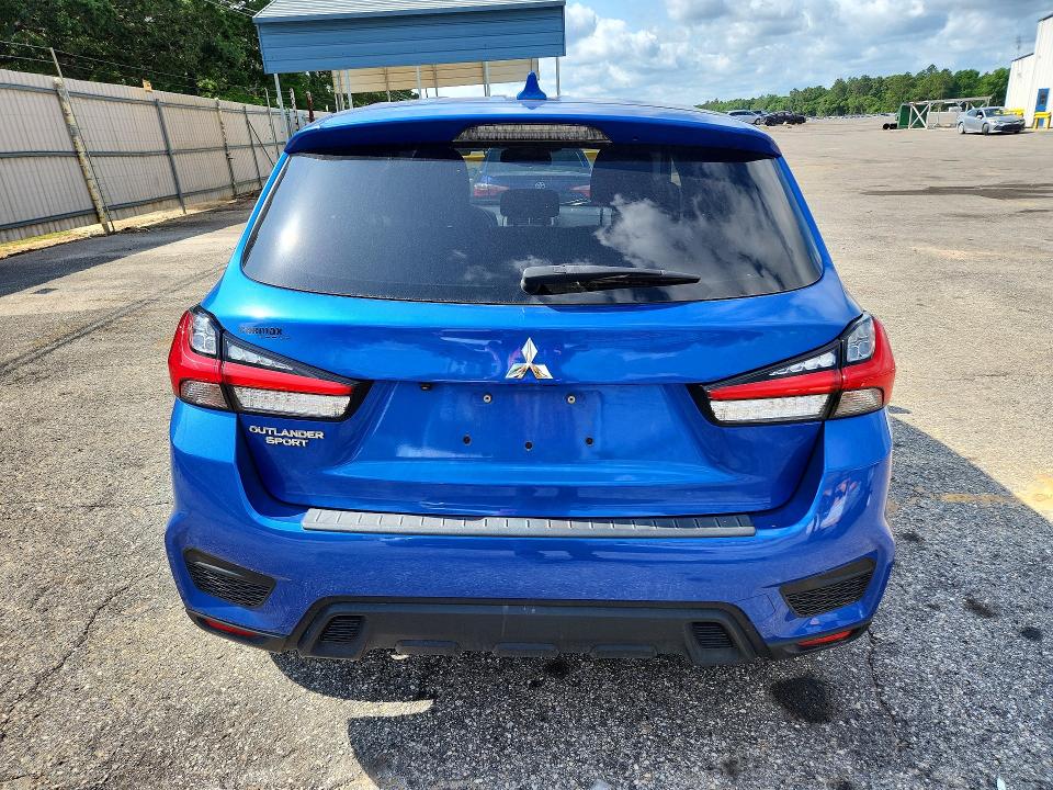 Продаж на аукціоні авто 2021 Mitsubishi Outlander Sport, vin: JA4APUAUXMU000329, номер лоту: 51132986