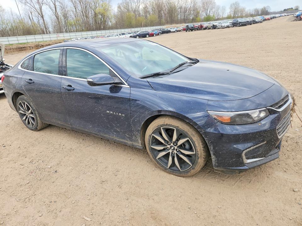 Aukcja sprzedaży 2018 Chevrolet Malibu, vin: 1G1ZD5STXJF215179, numer aukcji: 50846176