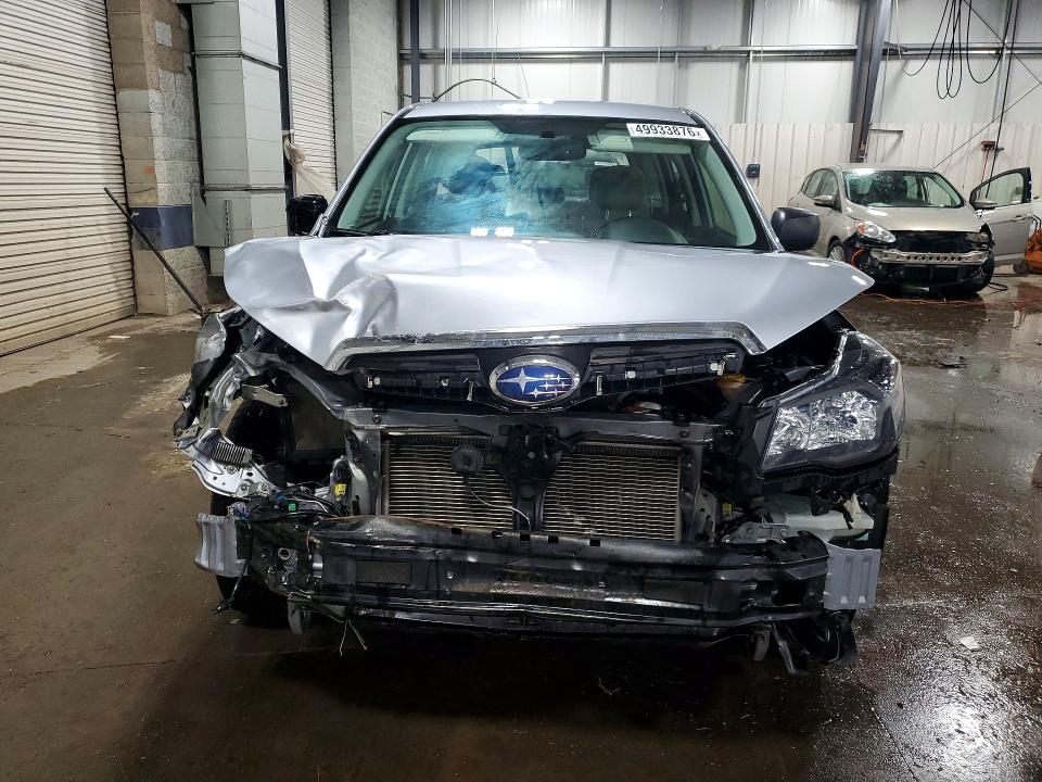 2016 Subaru Forester მანქანა იყიდება აუქციონზე, vin: JF2SJAAC4GG452623, აუქციონის ნომერი: 49933876