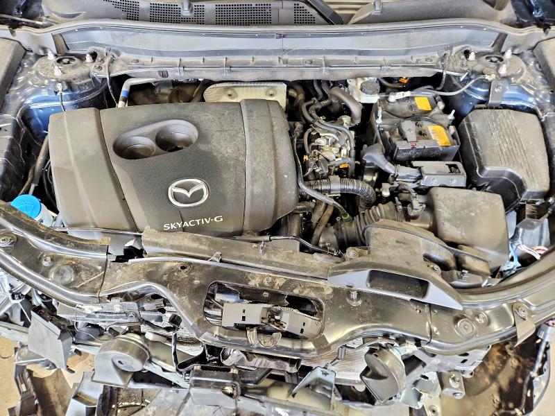 2025 Mazda Cx-5 მანქანა იყიდება აუქციონზე, vin: JM3KFBCL7S0674570, აუქციონის ნომერი: 51690676