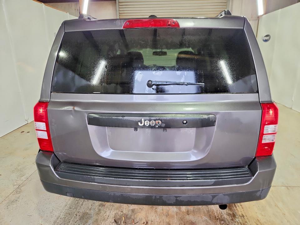 Aukcja sprzedaży 2017 Jeep Patriot, vin: 1C4NJPBBXHD134822, numer aukcji: 51515356