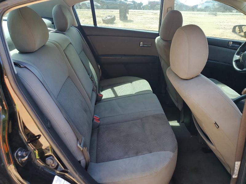 Продажа на аукционе авто 2011 Nissan Sentra, vin: 3N1AB6AP1BL728707, номер лота: 49638656