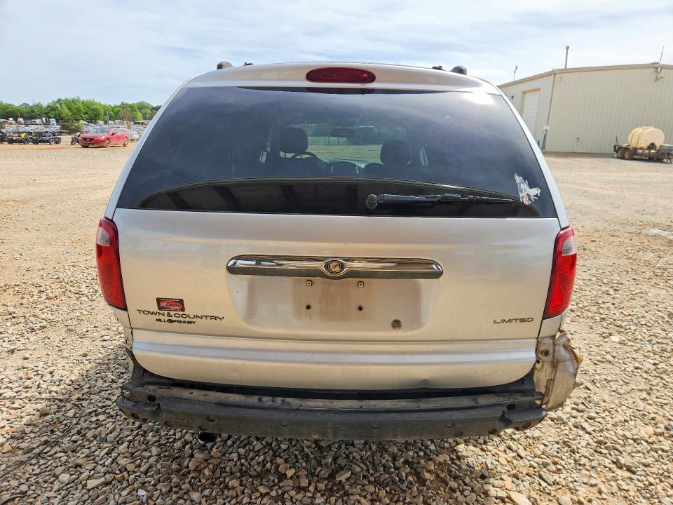 Продажа на аукционе авто 2007 Chrysler Town & Country, vin: 2A4GP64LX7R170720, номер лота: 48860756