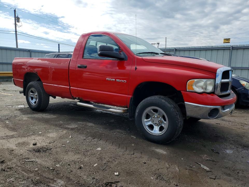 Auction sale of the 2005 Dodge Ram 1500, vin: 1D7HU16N35J536142, lot number: 51772126