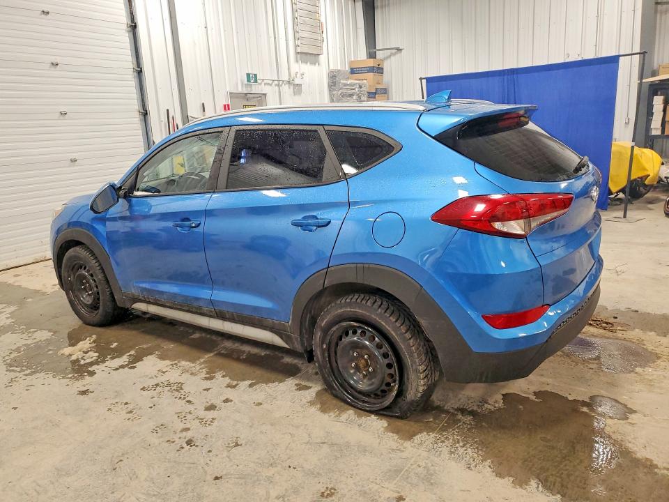2018 Hyundai Tucson მანქანა იყიდება აუქციონზე, vin: KM8J3CA47JU647693, აუქციონის ნომერი: 48097296