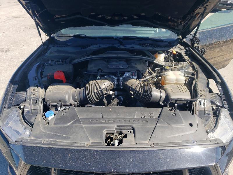 49467286 :رقم المزاد ، 1FA6P8CF4R5415865 vin ، 2024 Ford Mustang مزاد بيع