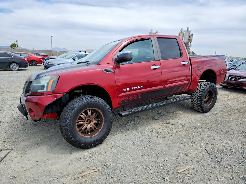 Aukcja sprzedaży 2005 Nissan Titan, vin: 1N6AA07A35N517803, numer aukcji: 50290366