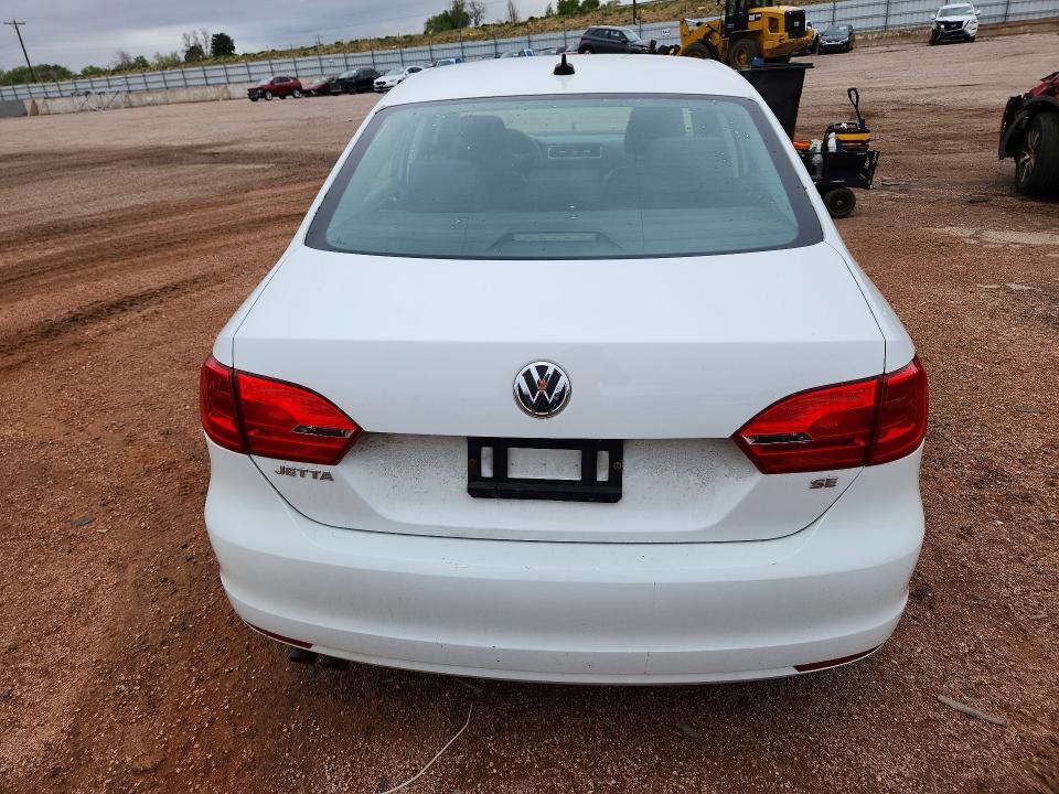 Aukcja sprzedaży 2014 Volkswagen Jetta, vin: 3VWD17AJ2EM424201, numer aukcji: 51719486
