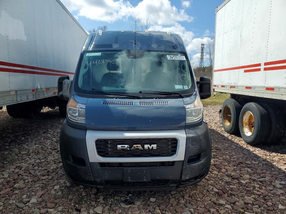 Продаж на аукціоні авто 2021 Ram Promaster 3500, vin: 3C6MRVJG9ME535252, номер лоту: 47543866