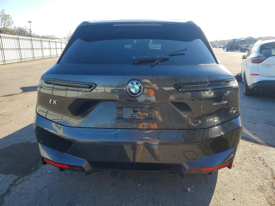 Aukcja sprzedaży 2025 Bmw Ix, vin: WB523CF06SCT00437, numer aukcji: 48624776