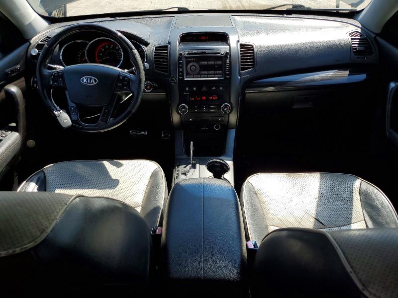 Продаж на аукціоні авто 2012 Kia Sorento, vin: 5XYKWDA25CG188379, номер лоту: 50472946