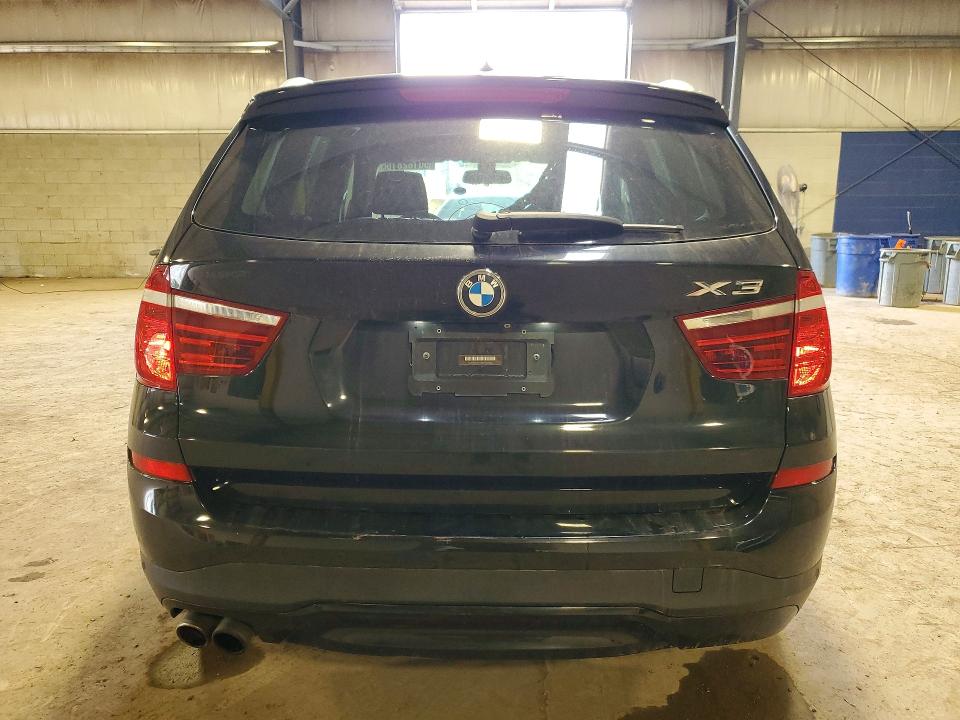 50182816 :رقم المزاد ، 5UXWX9C52H0T07682 vin ، 2017 Bmw X3 مزاد بيع