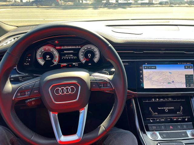 Aukcja sprzedaży 2023 Audi Q7, vin: WA1ACBF70PD010097, numer aukcji: 52002296