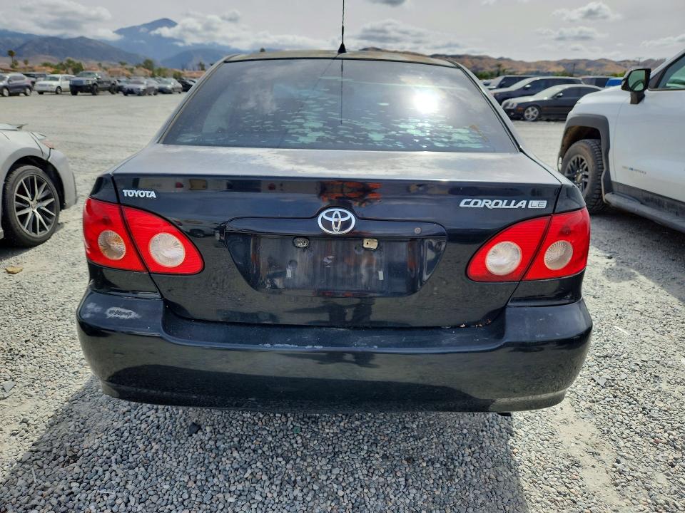 2008 Toyota Corolla მანქანა იყიდება აუქციონზე, vin: 1NXBR30E78Z941716, აუქციონის ნომერი: 50802816