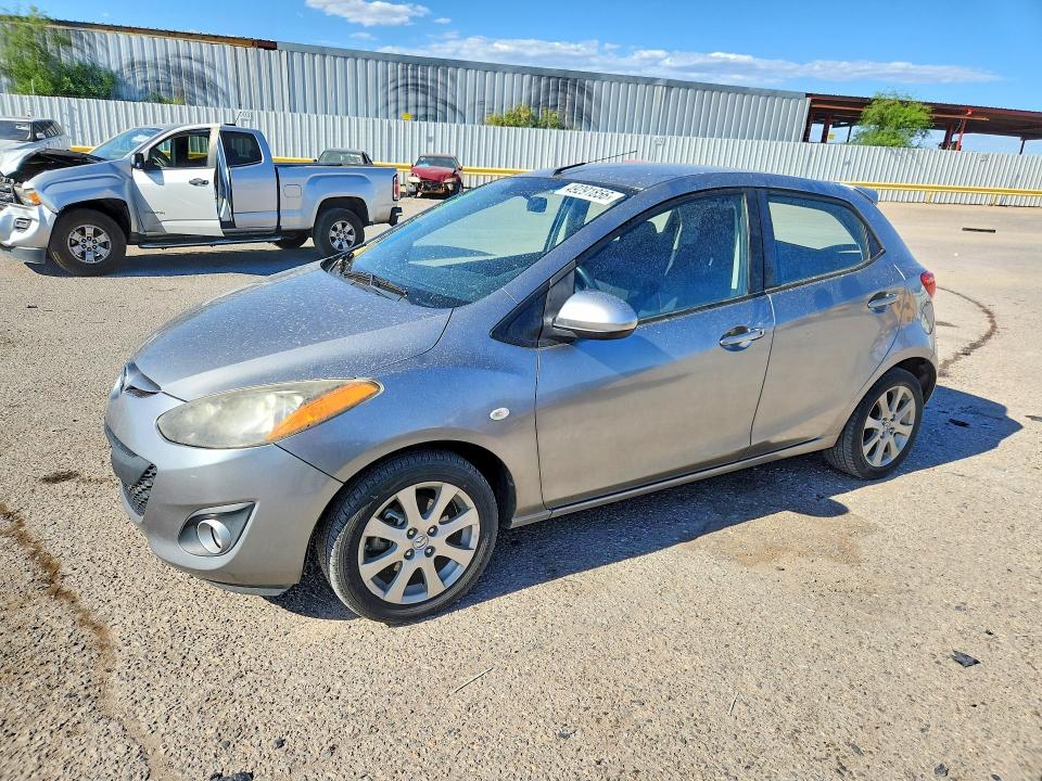 Продаж на аукціоні авто 2012 Mazda Mazda2, vin: JM1DE1LY0C0134117, номер лоту: 49291856