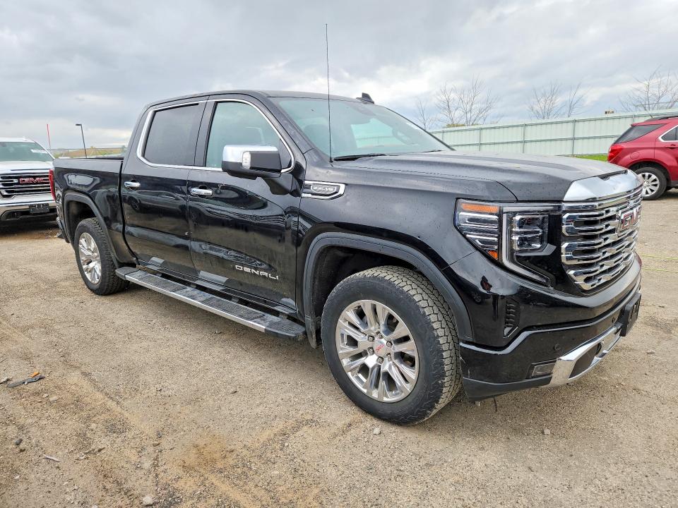 Продаж на аукціоні авто 2022 Gmc Sierra, vin: 3GTUUGED0NG666398, номер лоту: 51788546