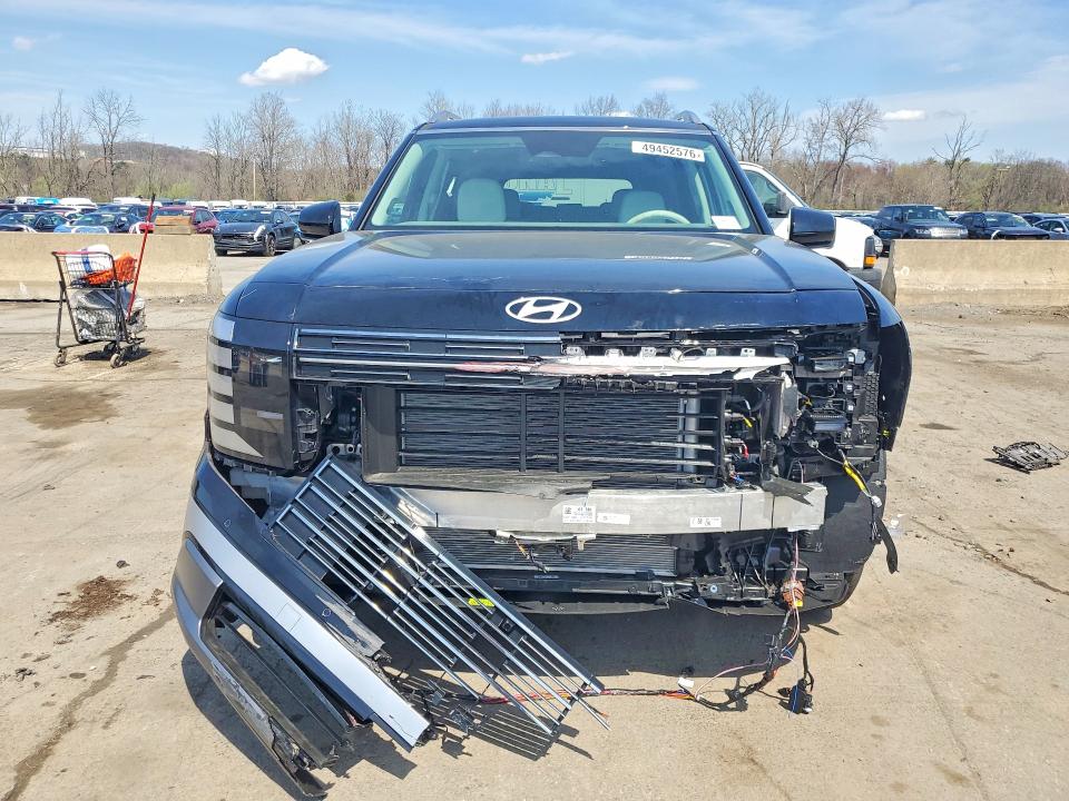 2026 Hyundai Palisade მანქანა იყიდება აუქციონზე, vin: KM8RKES25TU074438, აუქციონის ნომერი: 49452576