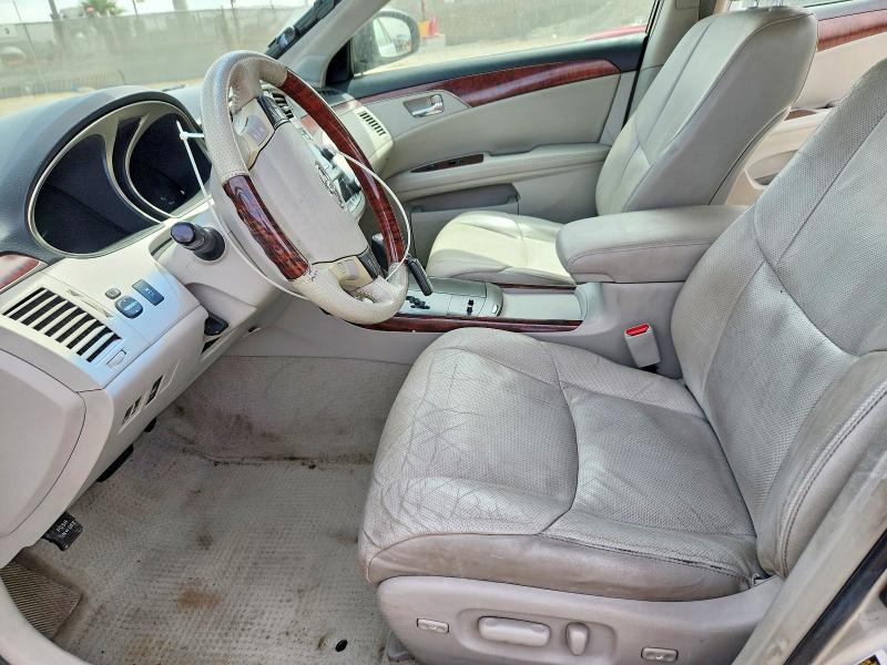 Aukcja sprzedaży 2011 Toyota Avalon, vin: 4T1BK3DB0BU372087, numer aukcji: 48239816