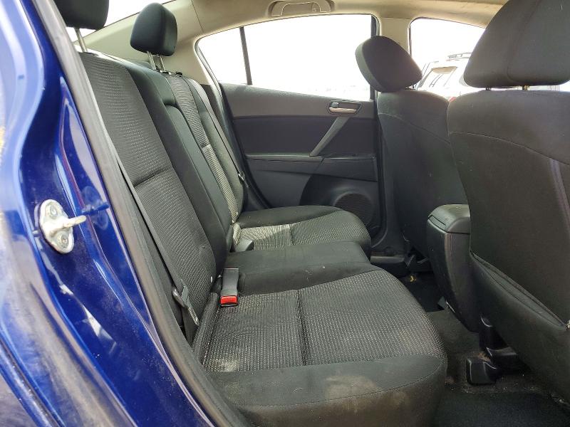 2013 Mazda 3 მანქანა იყიდება აუქციონზე, vin: JM1BL1V74D1724026, აუქციონის ნომერი: 48899436