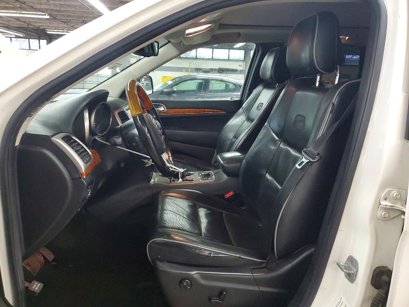 Auction sale of the 2012 Jeep Grand Cherokee, vin: 1C4RJFCT5CC250754, lot number: 51633766