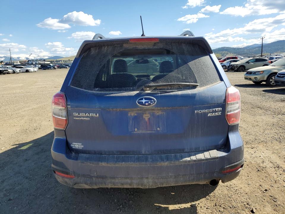Продаж на аукціоні авто 2014 Subaru Forester, vin: JF2SJAHCXEH467575, номер лоту: 51887666