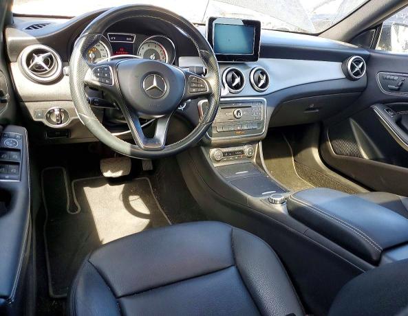 2015 Mercedes-benz Cla მანქანა იყიდება აუქციონზე, vin: WDDSJ4EB8FN187335, აუქციონის ნომერი: 50223776