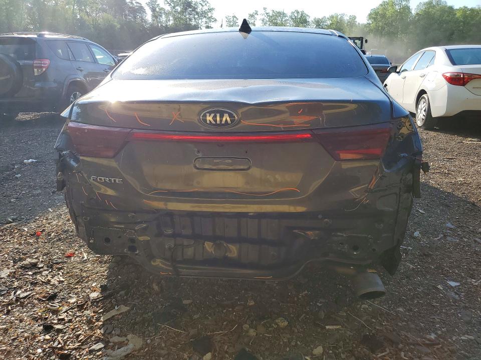 Продажа на аукционе авто 2020 Kia Forte, vin: 3KPF24AD4LE159239, номер лота: 51077886